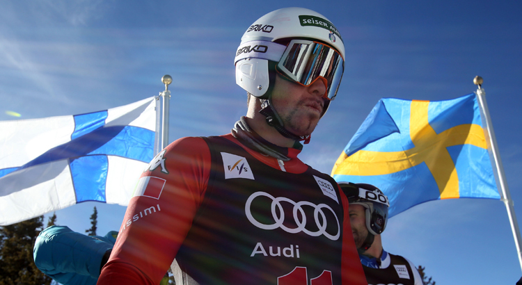 SG di Beaver Creek , Reichelt batte Jansrud. Pinturault toglie il podio a Fill, ottimo quinto Paris
