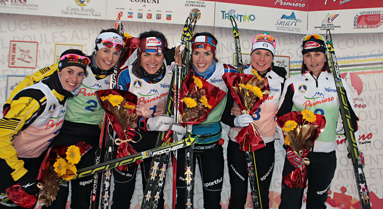 CIA di team sprint