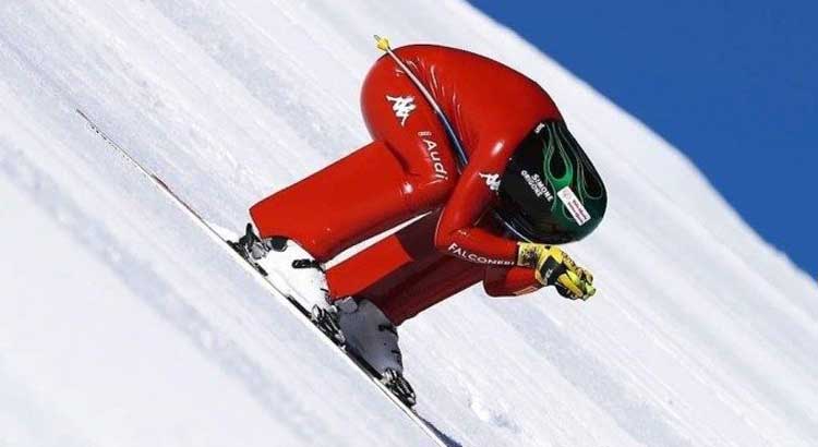 A Gavarnie, in Francia, le prime tre gare di Coppa del mondo di sci velocità