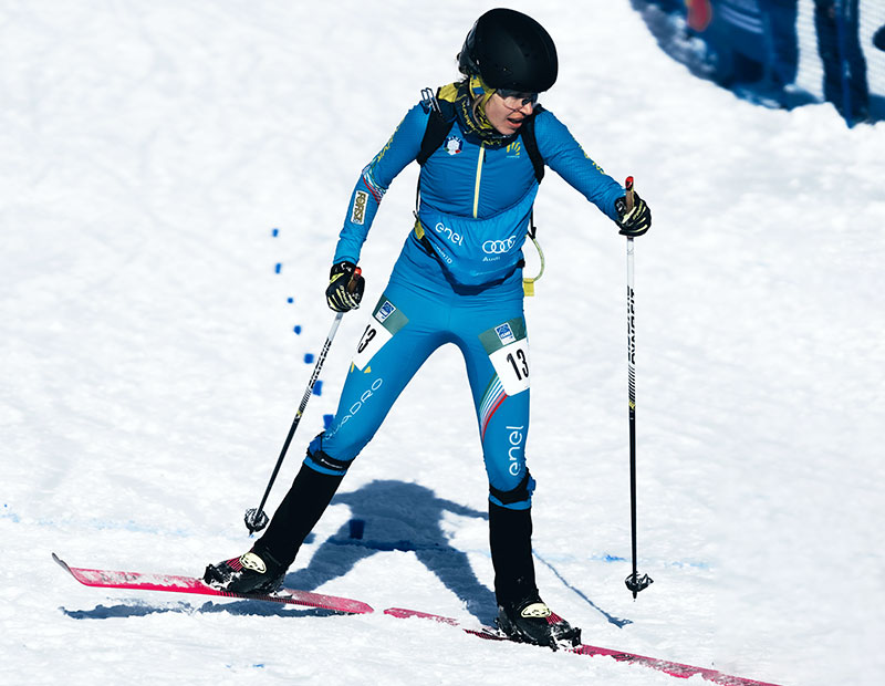 Il programma delle gare settimanali: nove le discipline impegnate