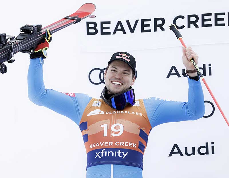 Tutti i podi italiani in Coppa del mondo nella stagione 2025/26