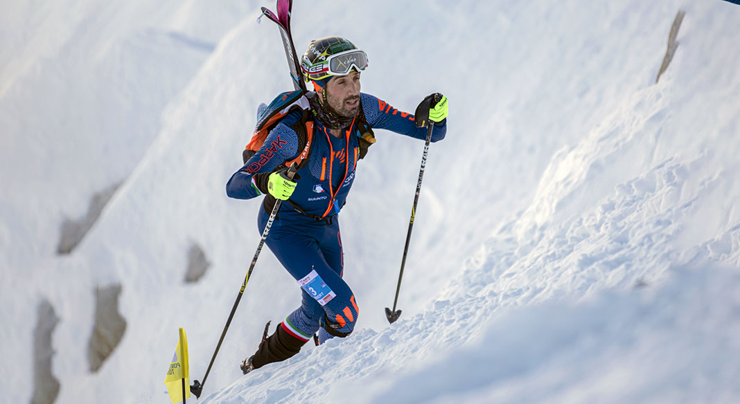 La Cdm di sci alpinismo si sposta ad Andorra, ventiquattro gli azzurri convocati dal dt Bendetti
