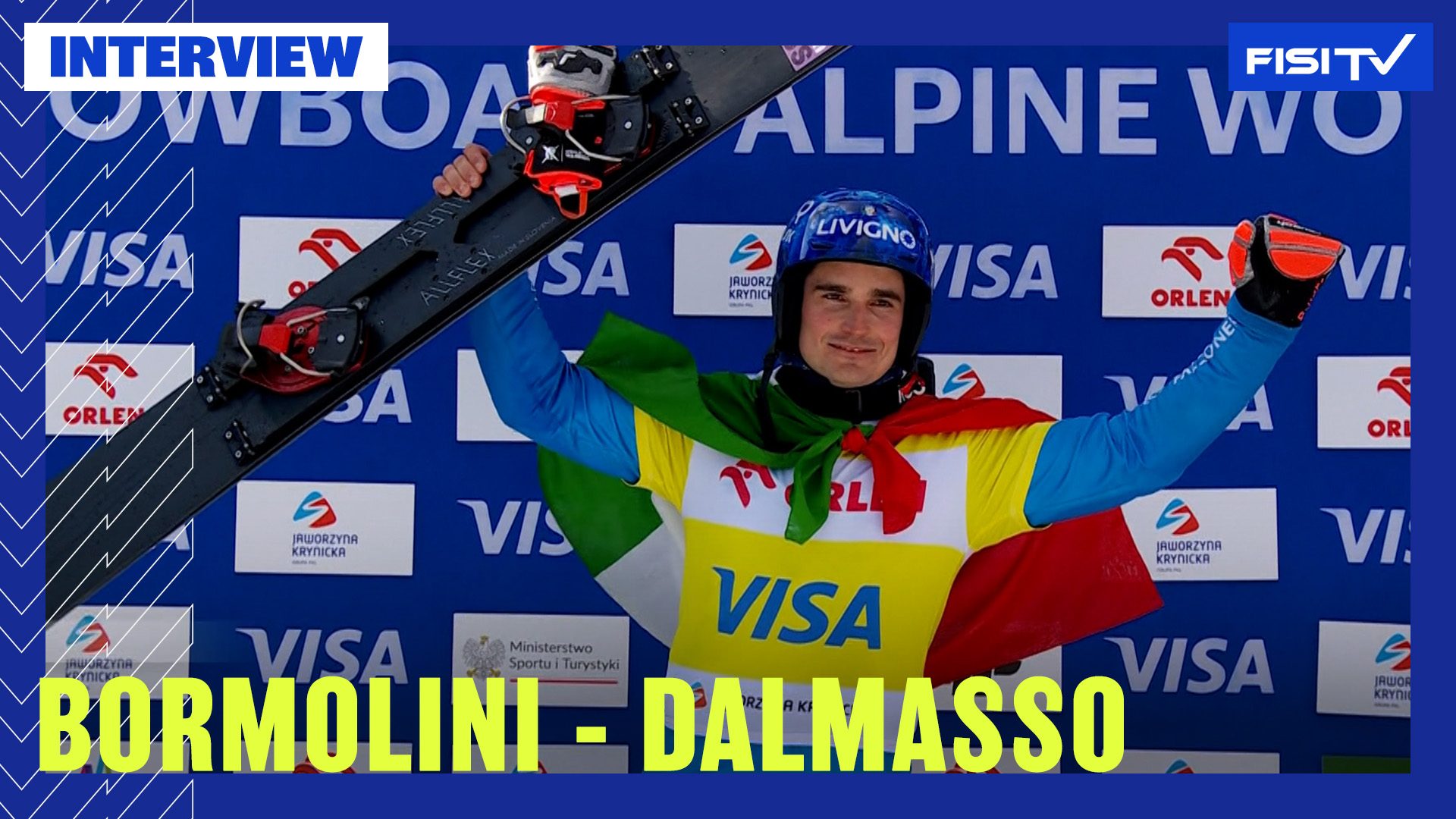 Le parole degli azzurri del PGS: “Restiamo la squadra più forte del mondo” | FISI TV