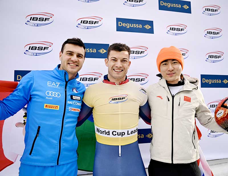 Tutti i podi italiani in Coppa del mondo nella stagione 2025/26