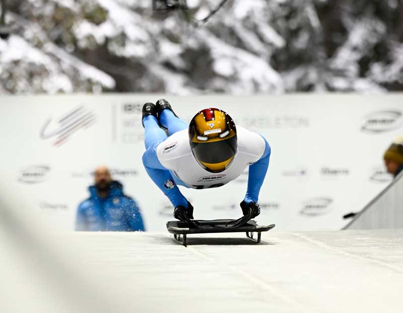 Il programma delle gare settimanali: sci femminile a Tarvisio, uomini a Wengen. Dodici discipline in pista