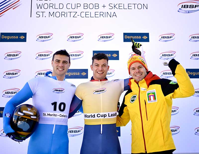 Tutti i podi italiani in Coppa del mondo nella stagione 2025/26