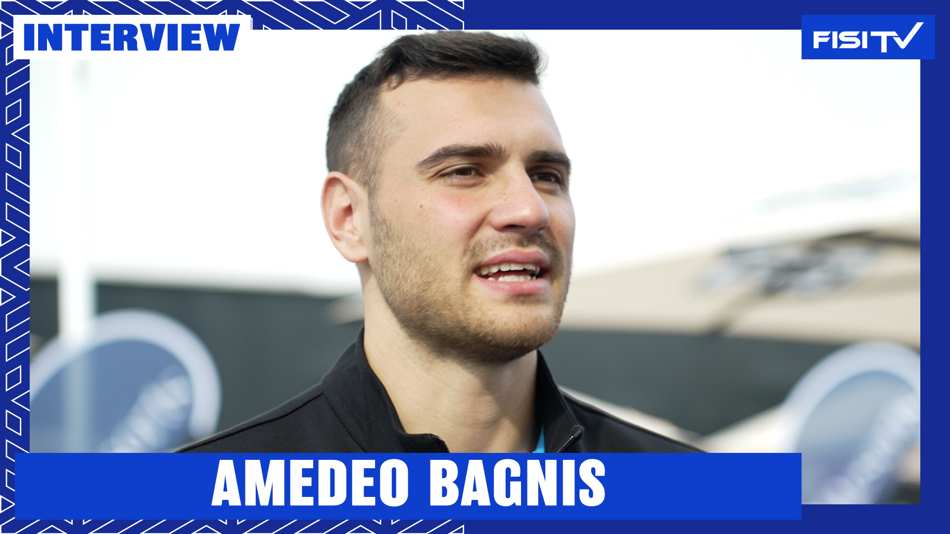 Amedeo Bagnis “La pista di Cortina è speciale” | FISI TV