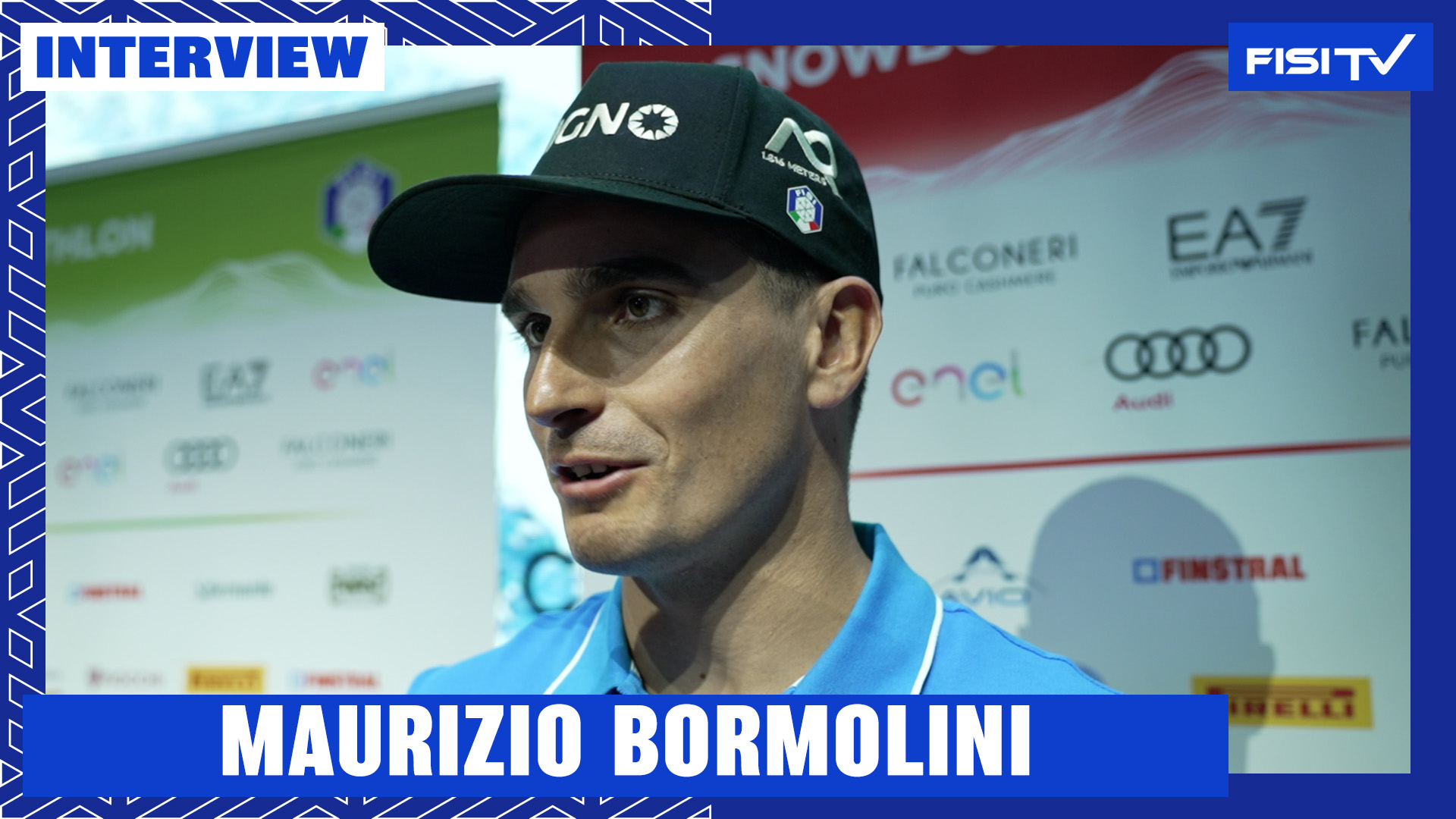 Maurizio Bormolini “Quest’anno arrivo carico” | FISI TV