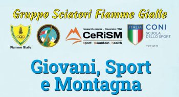 A Predazzo sabato 7 maggio la 12esima edizione del convegno di formazione “GIOVANI, SPORT e MONTAGNA”