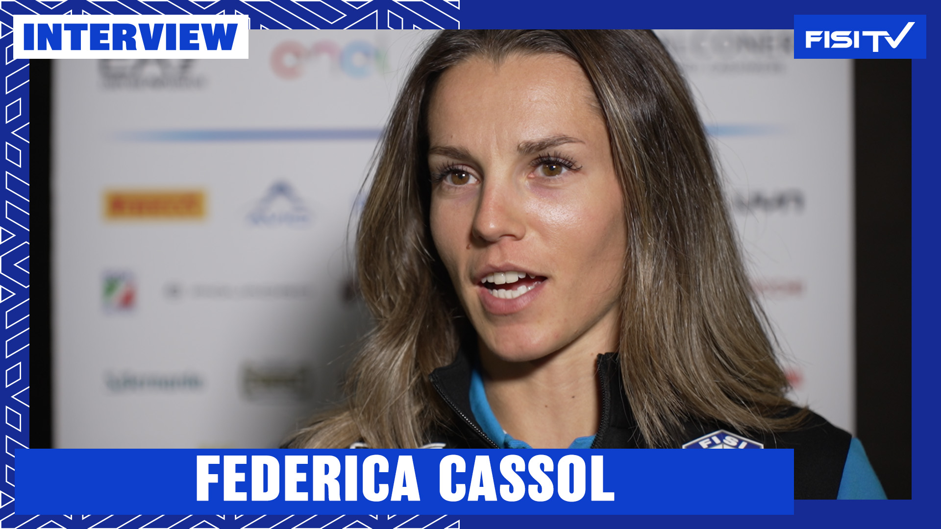 Federica Cassol “Seguo solo la passione, senza aspettative” | FISI TV