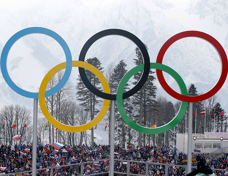 Lo sport che venne dal freddo: storia delle Olimpiadi invernali