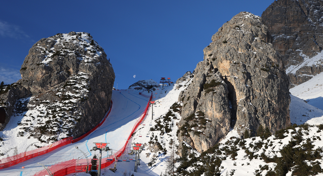 A Cortina Vezzali, Roda, Toniolo, Novari, Ghedina:  i Mondiali modello per le Olimpiadi
