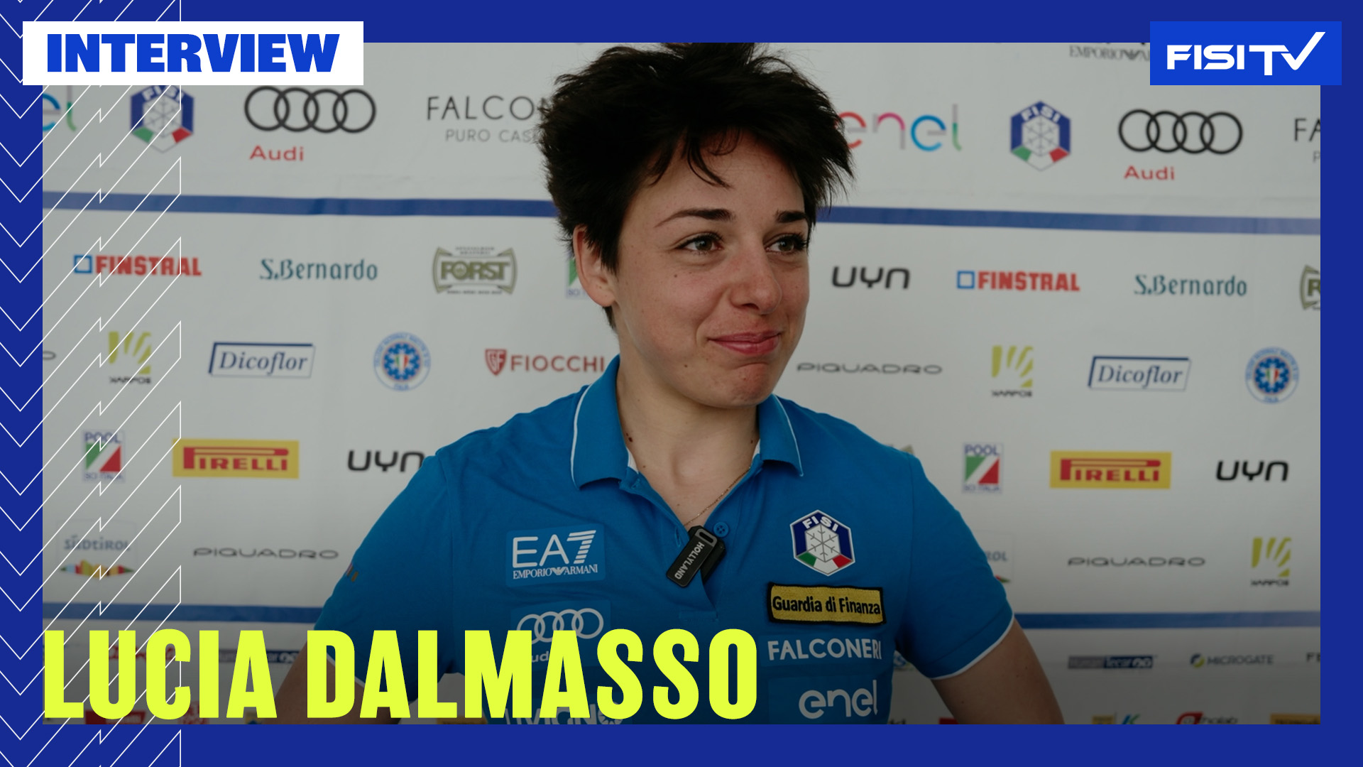 Lucia Dalmasso “Stagione perfetta e quella finale tutta azzurra…”