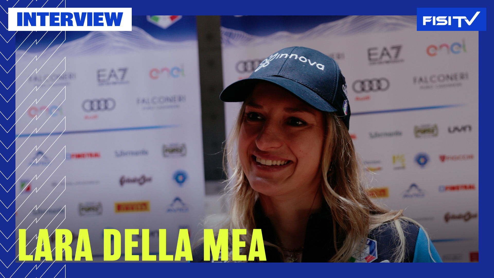 Lara Della Mea “I miei passi avanti? L’adattamento! Sono molto soddisfatta”