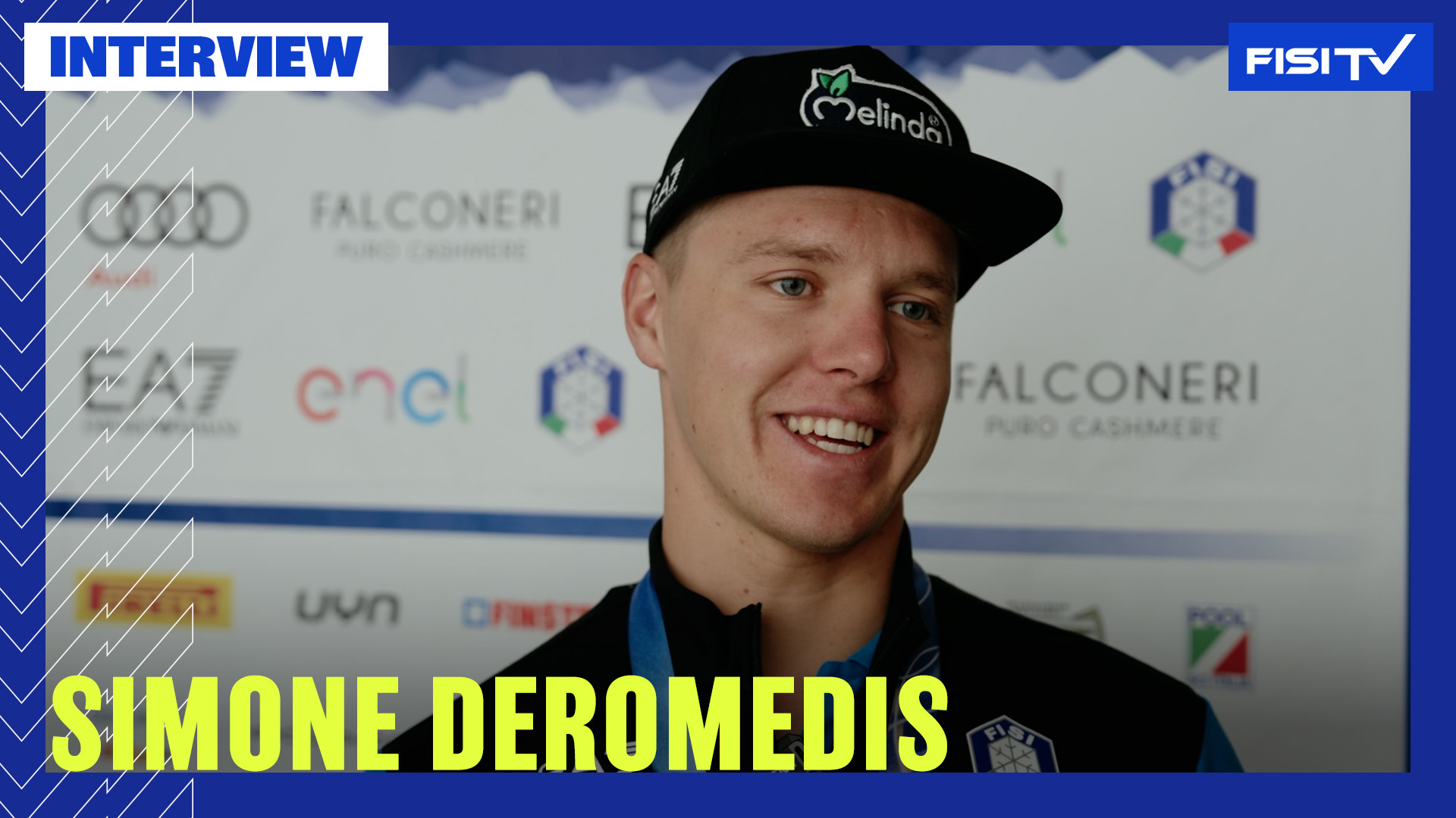 Simone Deromedis “L’oro e il podio condiviso: un’emozione doppia”