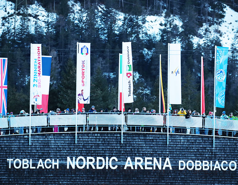 Tutte le gare di Coppa del mondo in Italia nelle discipline olimpiche per la stagione 2025/26