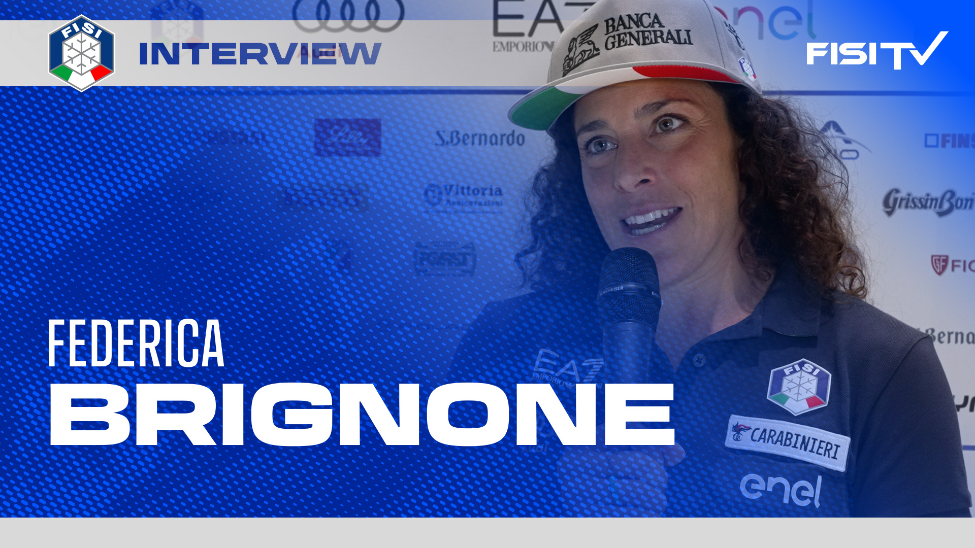 Federica Brignone “Faccio dei grossi miglioramenti giornalieri” | FISI TV