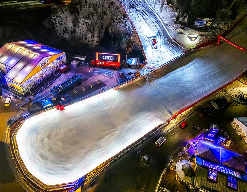 Tutte le gare di Coppa del mondo in Italia nelle discipline olimpiche per la stagione 2025/26