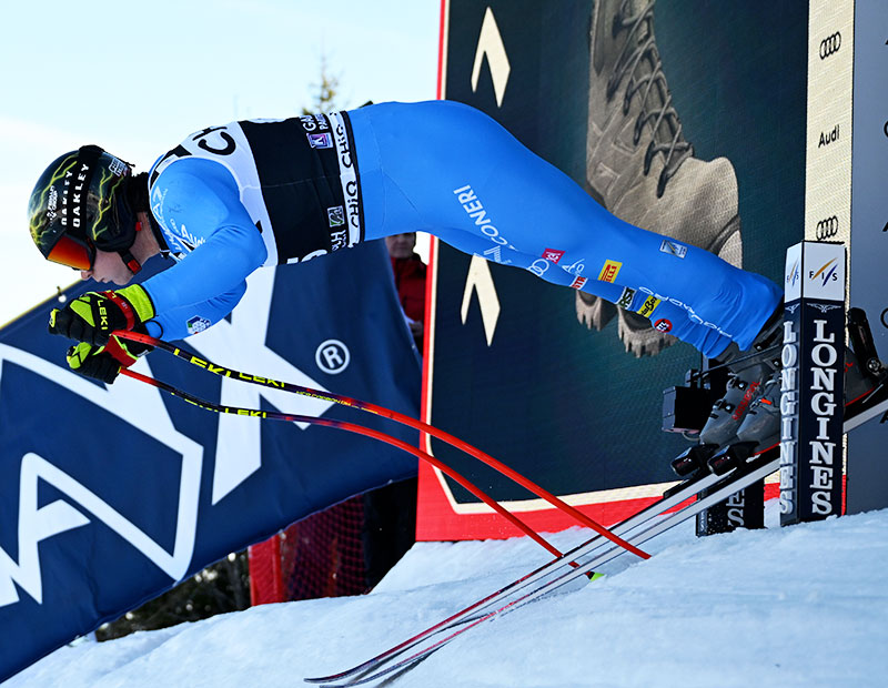 Il programma delle gare settimanali: riprendono i circuiti di Coppa del mondo