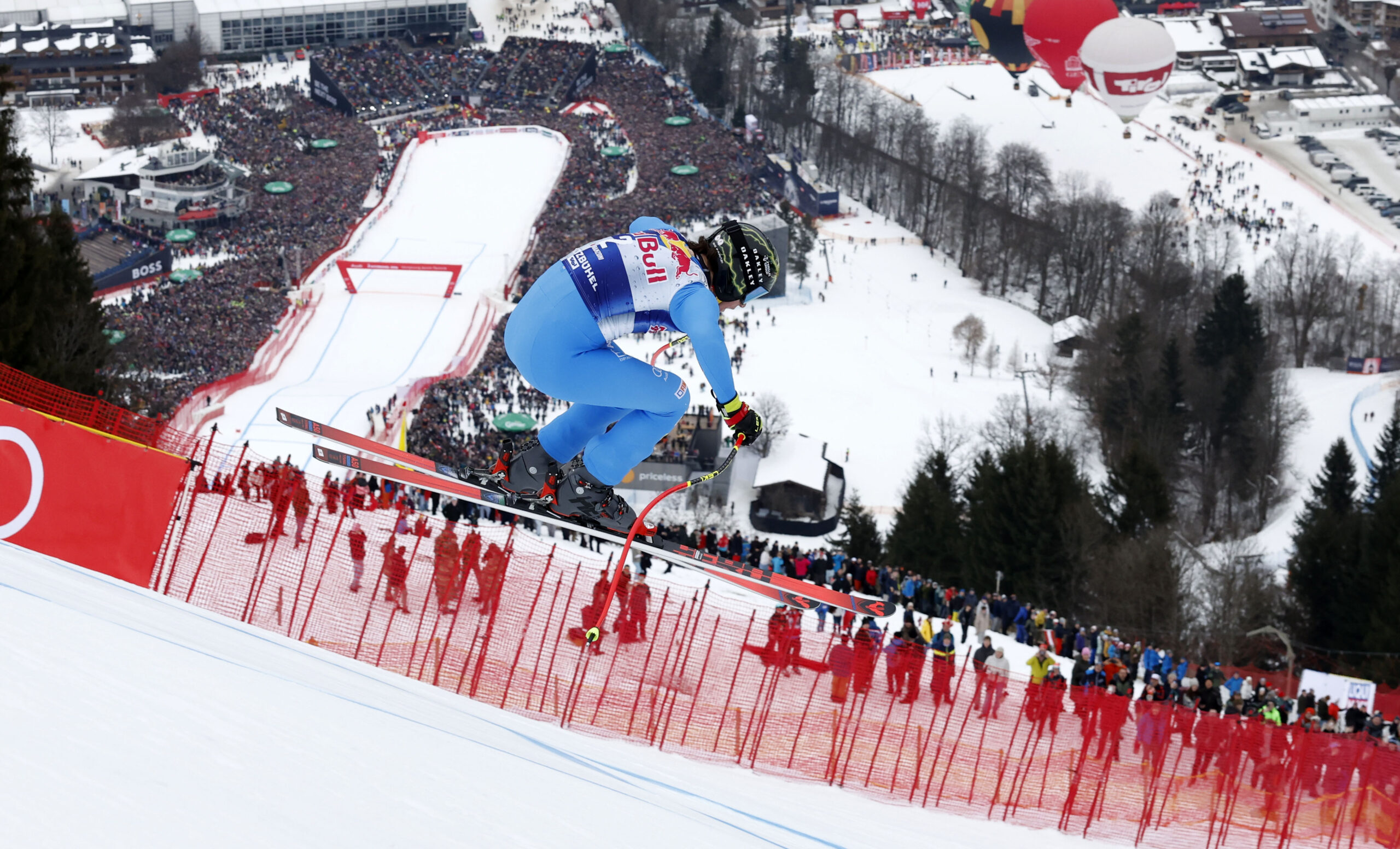 Il programma settimanale: ultime gare di Coppa del mondo prima della pausa olimpica