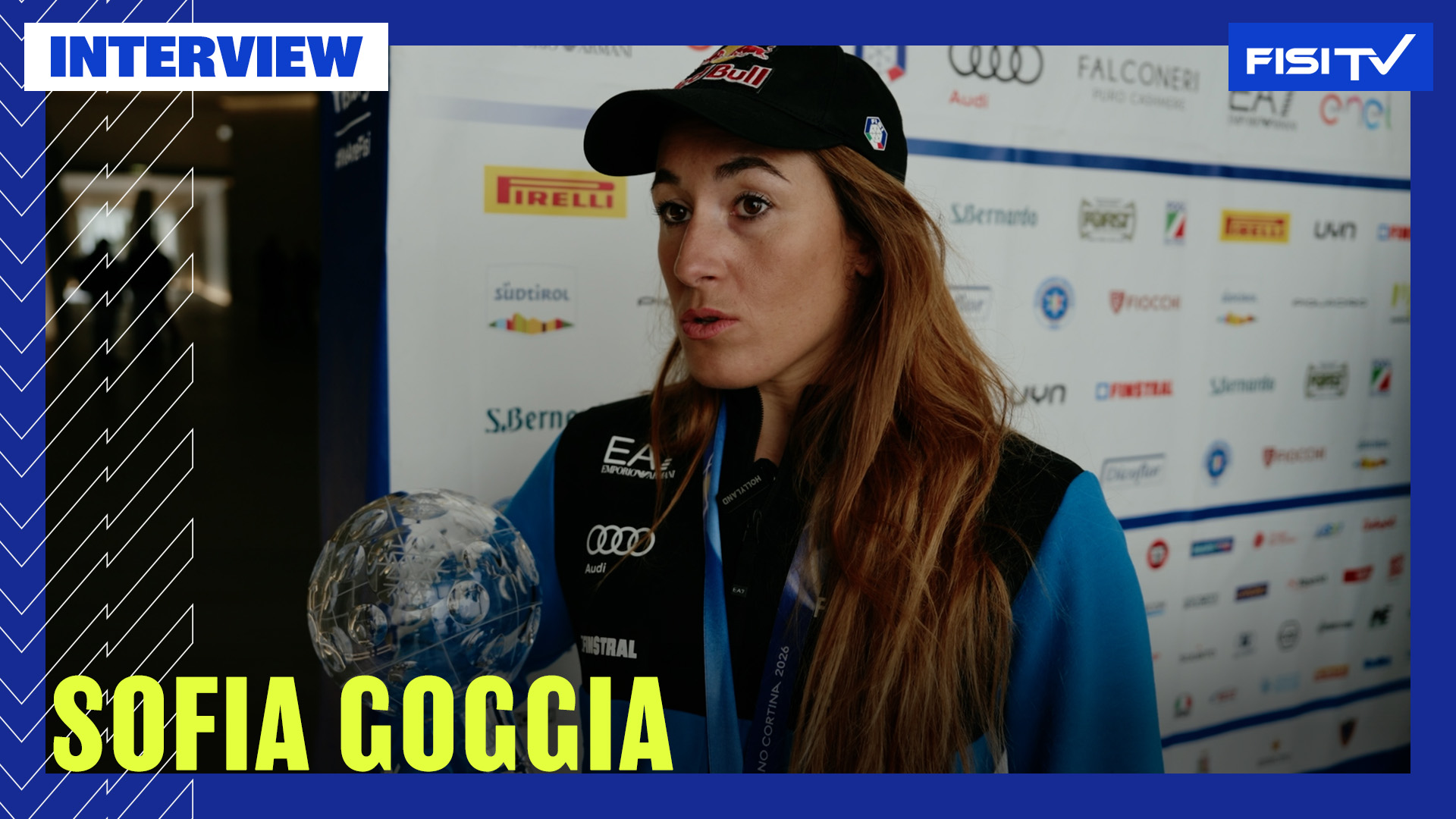 Sofia Goggia “Il claim della stagione?’Nonostante tutto'”
