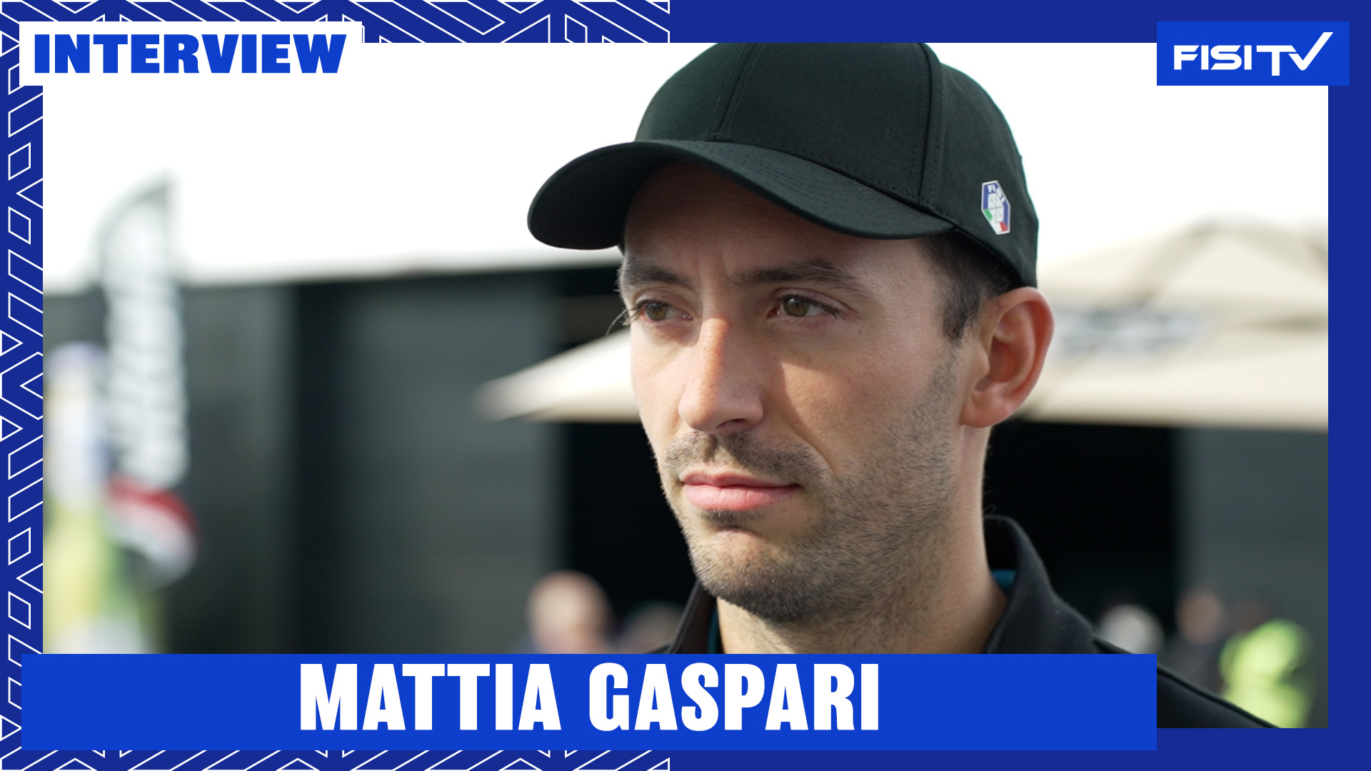 Mattia Gaspari “Sarà una stagione unica e irripetibile” | FISI TV