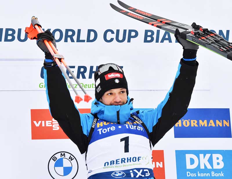 Tutti i podi italiani in Coppa del mondo nella stagione 2025/26