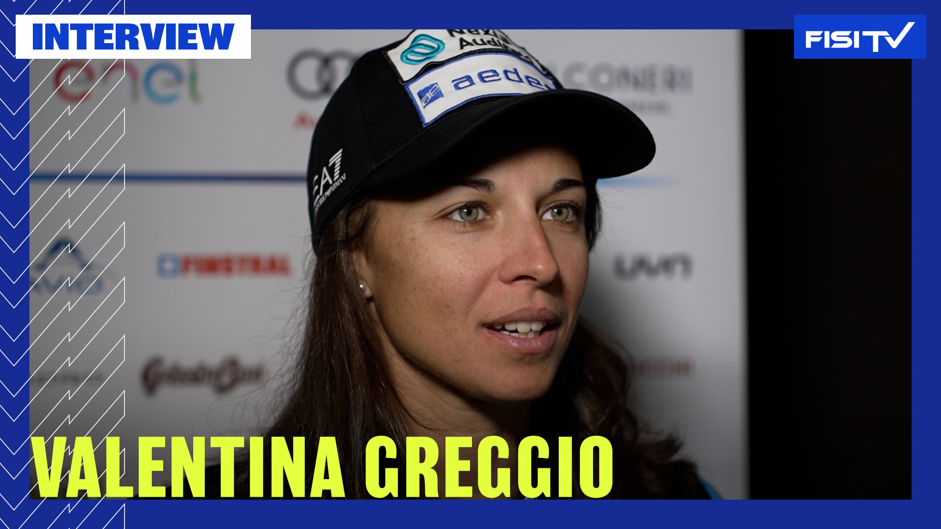 Valentina Greggio “Affronto questa stagione cercando di fare sempre meglio” | FISI TV