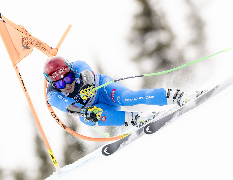 Il programma delle gare settimanali: partono fondo, biathlon, combinata nordica. Tutto lo sci a Copper