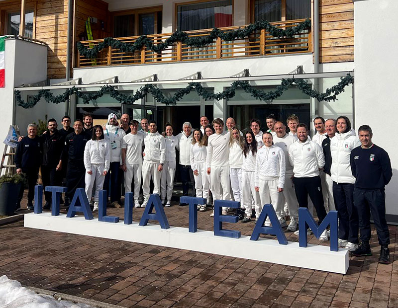 Gli atleti FISI convocati per Milano Cortina 2026