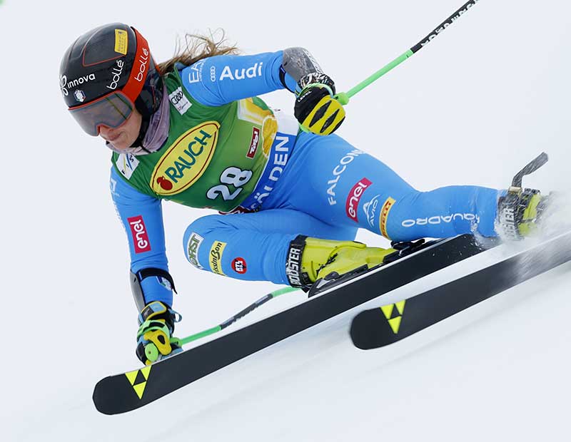 Il programma delle gare: impegnati sci alpino con la Coppa del mondo, fondo e biathlon