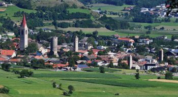 Le squadre junior/giovani di slittino artificiale in allenamento a Malles dal 10 maggio