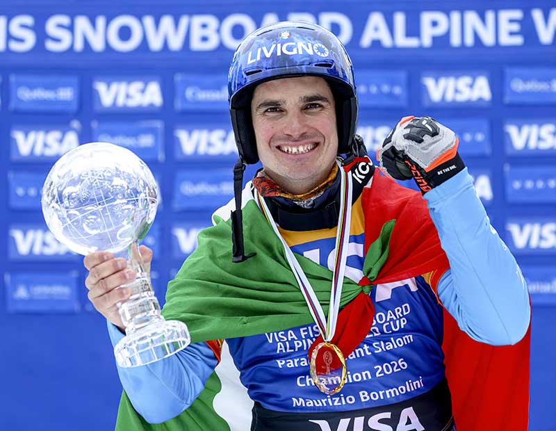 Tutti i podi italiani in Coppa del mondo nella stagione 2025/26