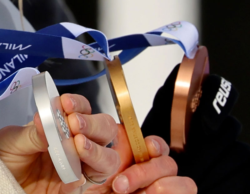 Il calendario delle discipline FISI di Milano Cortina 2026