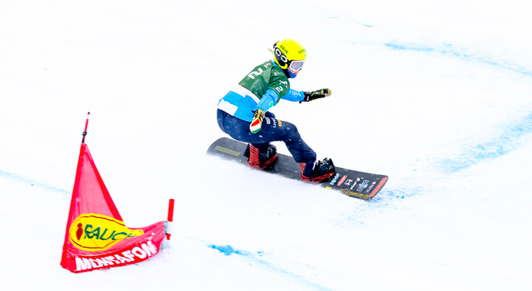 La Cdm di snowboardcross fa tappa a Cervinia: tredici i convocati dal dt Pisoni