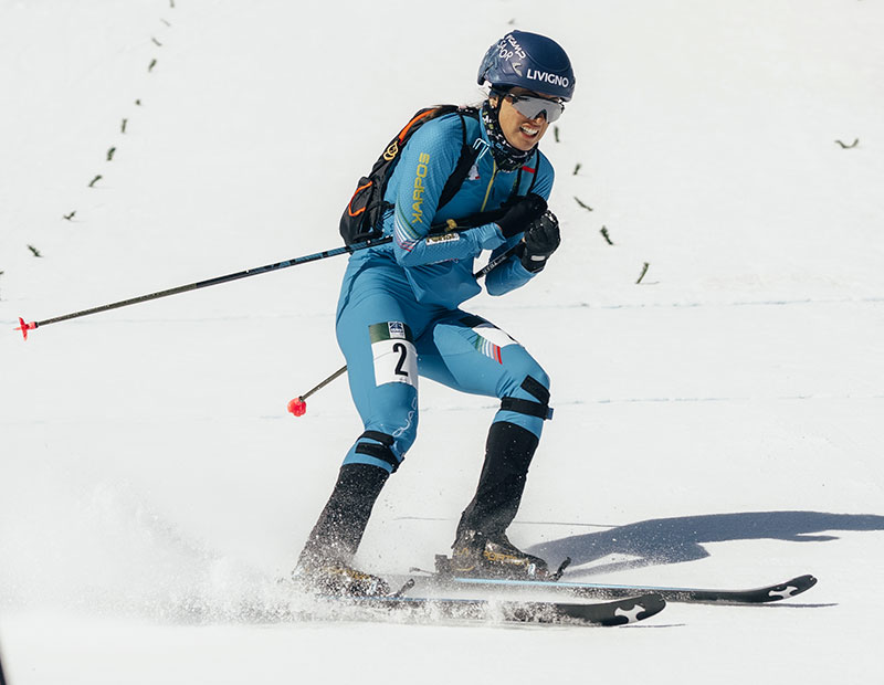 Il programma delle gare settimanali: finali di Cdm di sci alpinismo e Campionati Italiani protagonisti