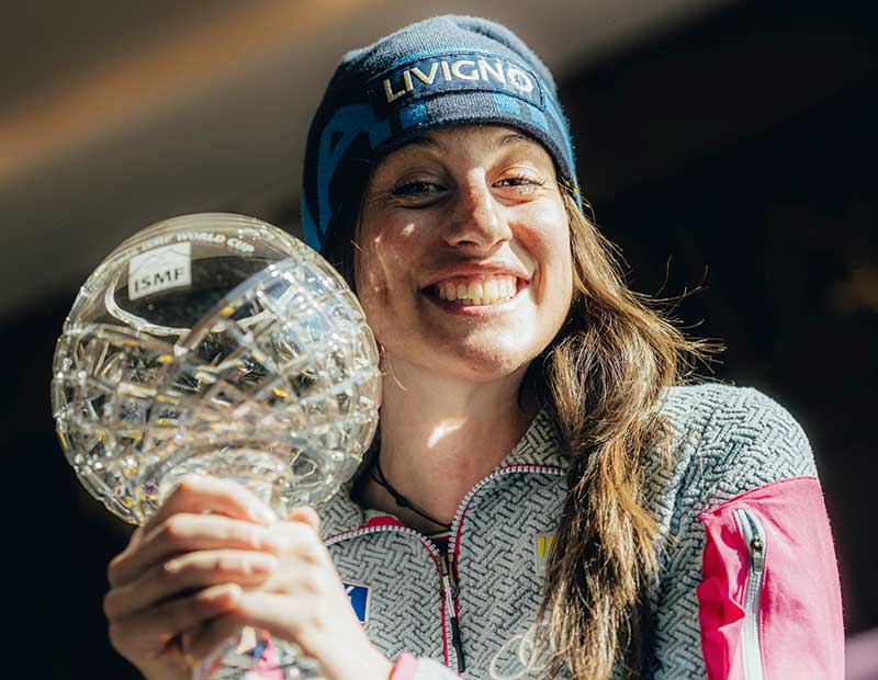 Tutti i podi italiani in Coppa del mondo nella stagione 2025/26