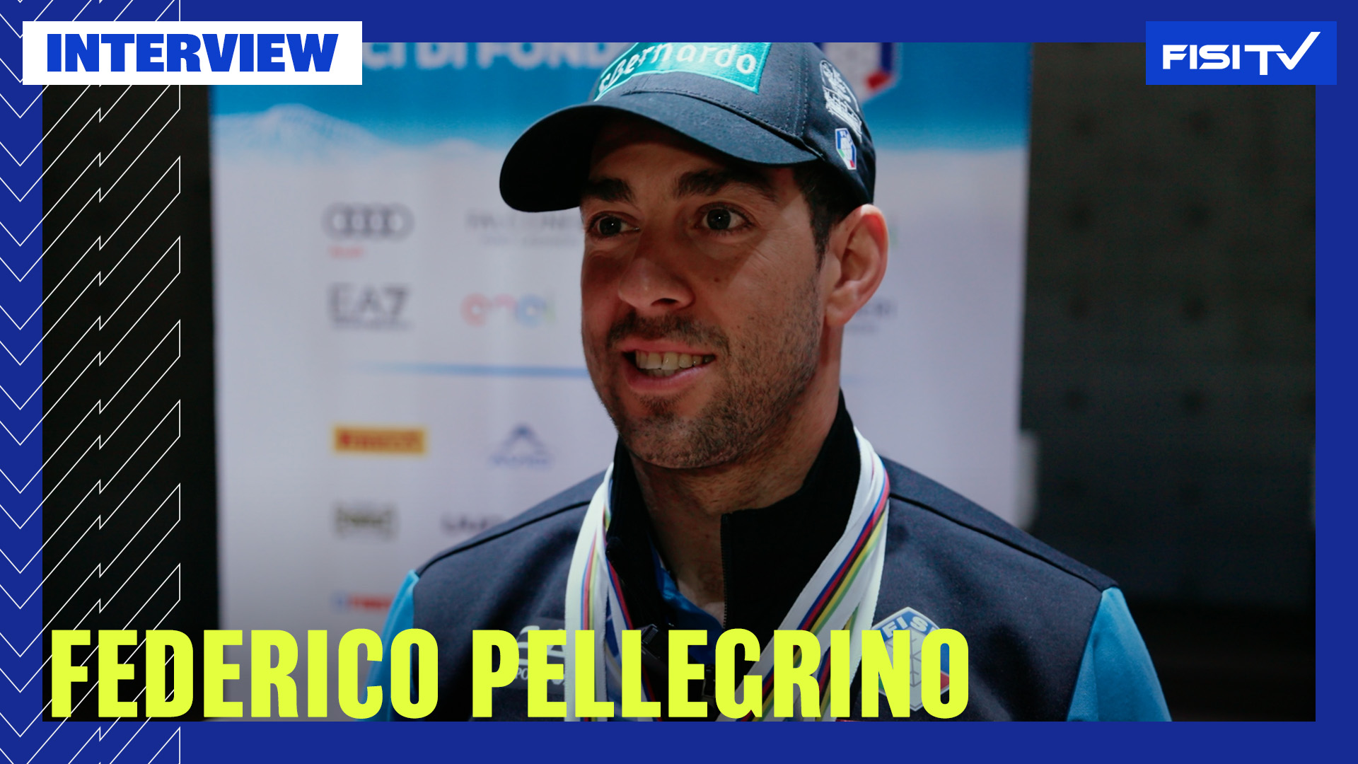 Federico Pellegrino “Orgoglioso di far parte di questo periodo d’oro”