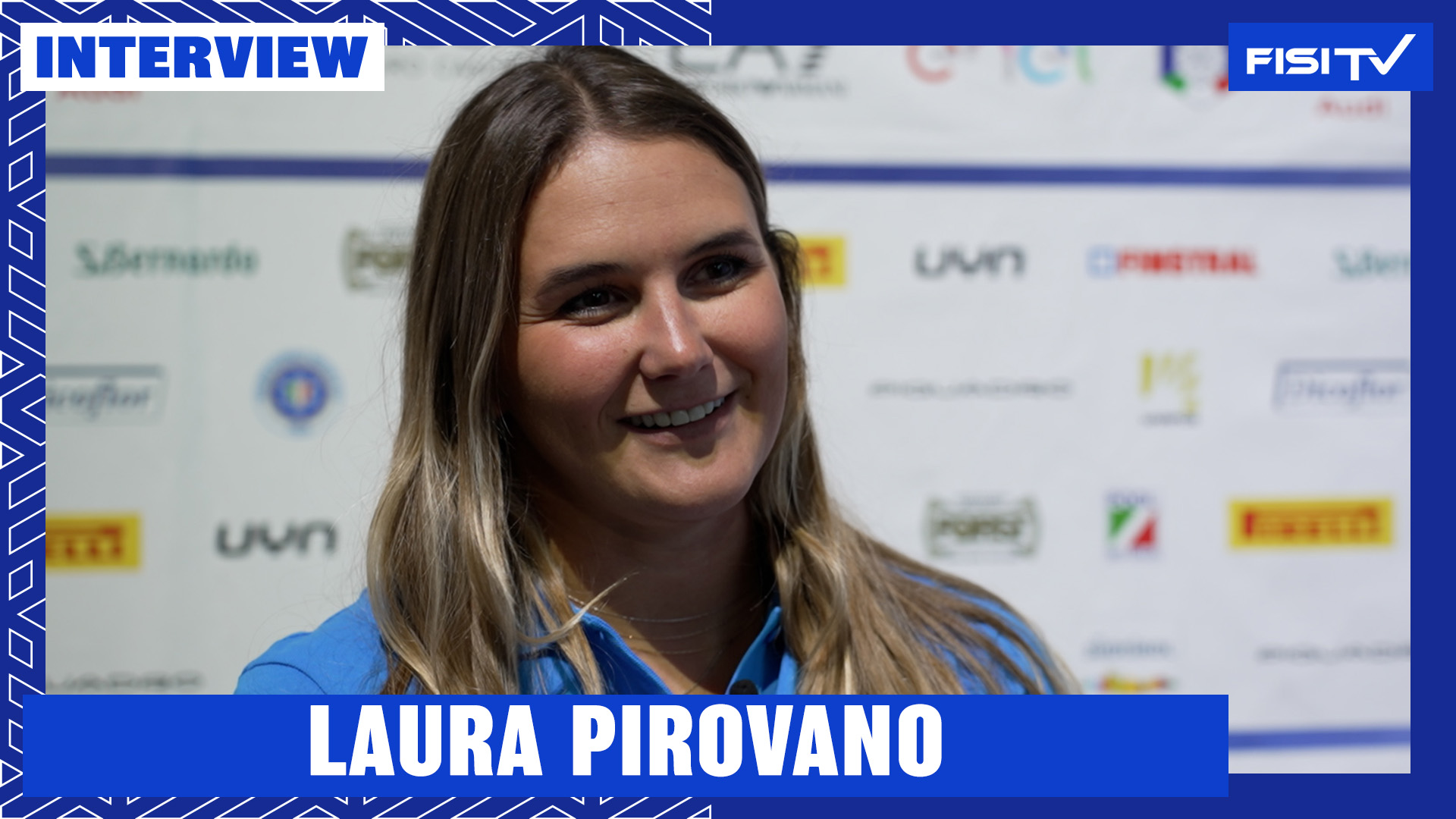 Laura Pirovano “Gareggio con i miei idoli sportivi” | FISI TV
