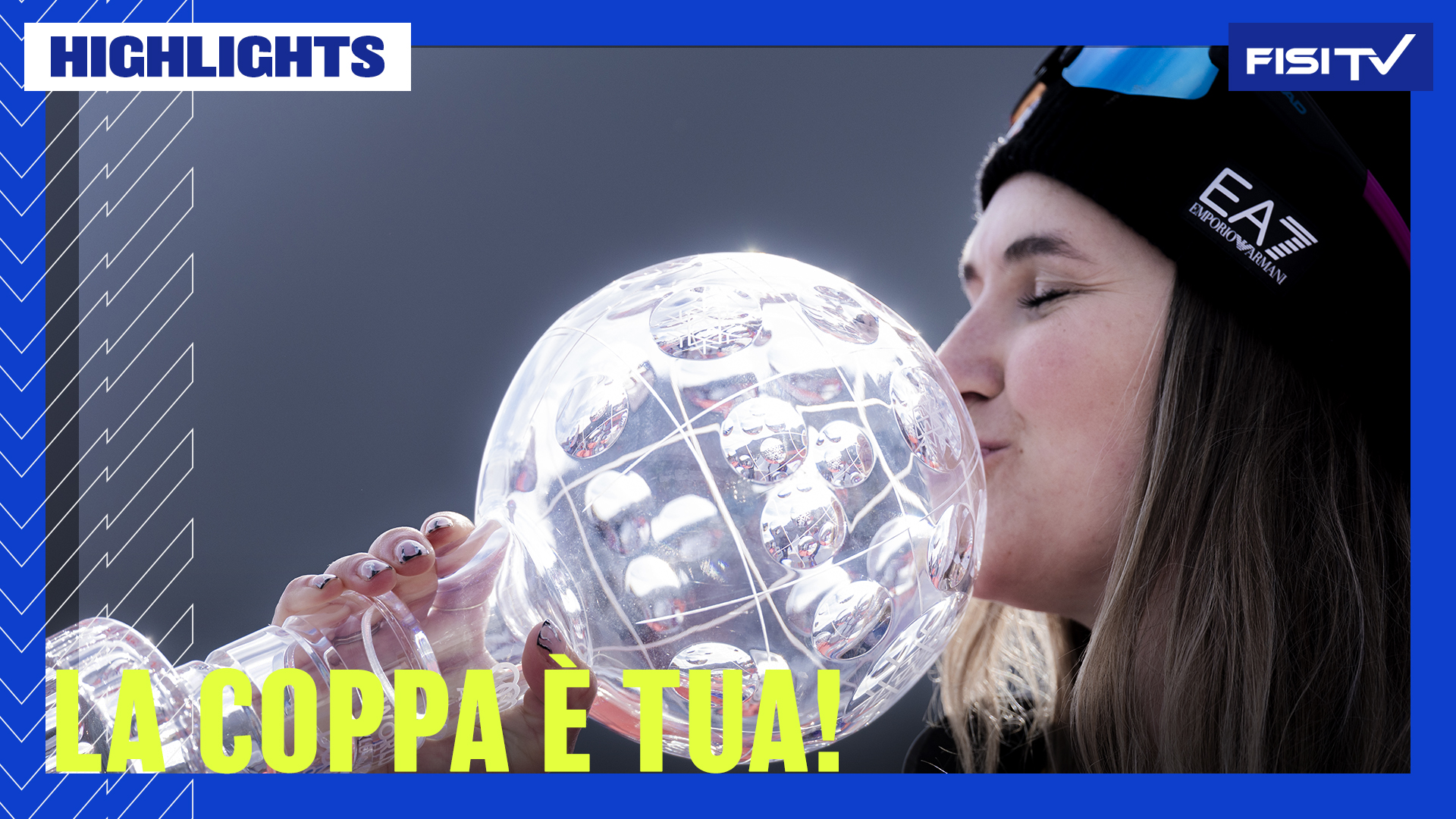 La coppa è tua! Pirovano completa il capolavoro a Kvitfjell | FISI TV