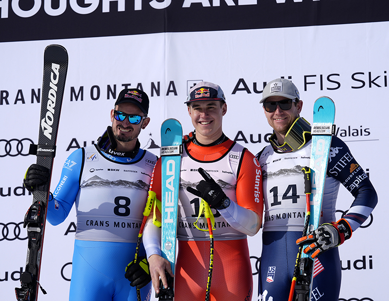 Tutti i podi italiani in Coppa del mondo nella stagione 2025/26