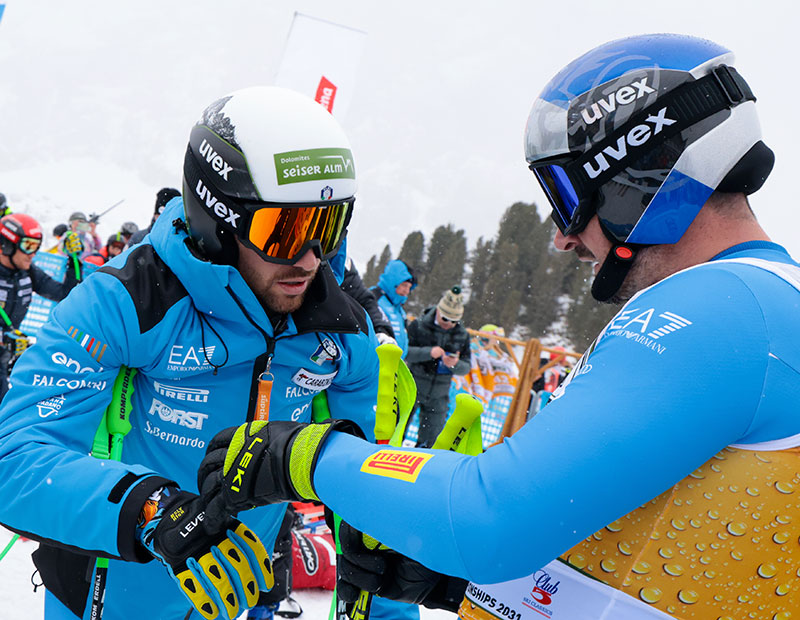 Il programma delle gare settimanali. Lo sci alpino maschile approda in Italia, PGS a Carezza e skicross a San Candido