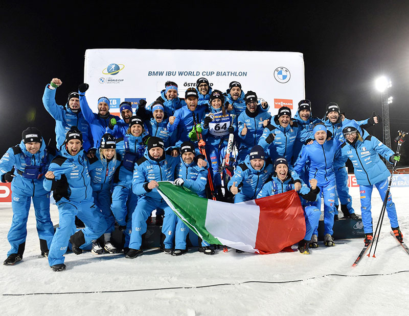 Tutti i podi italiani in Coppa del mondo nella stagione 2025/26