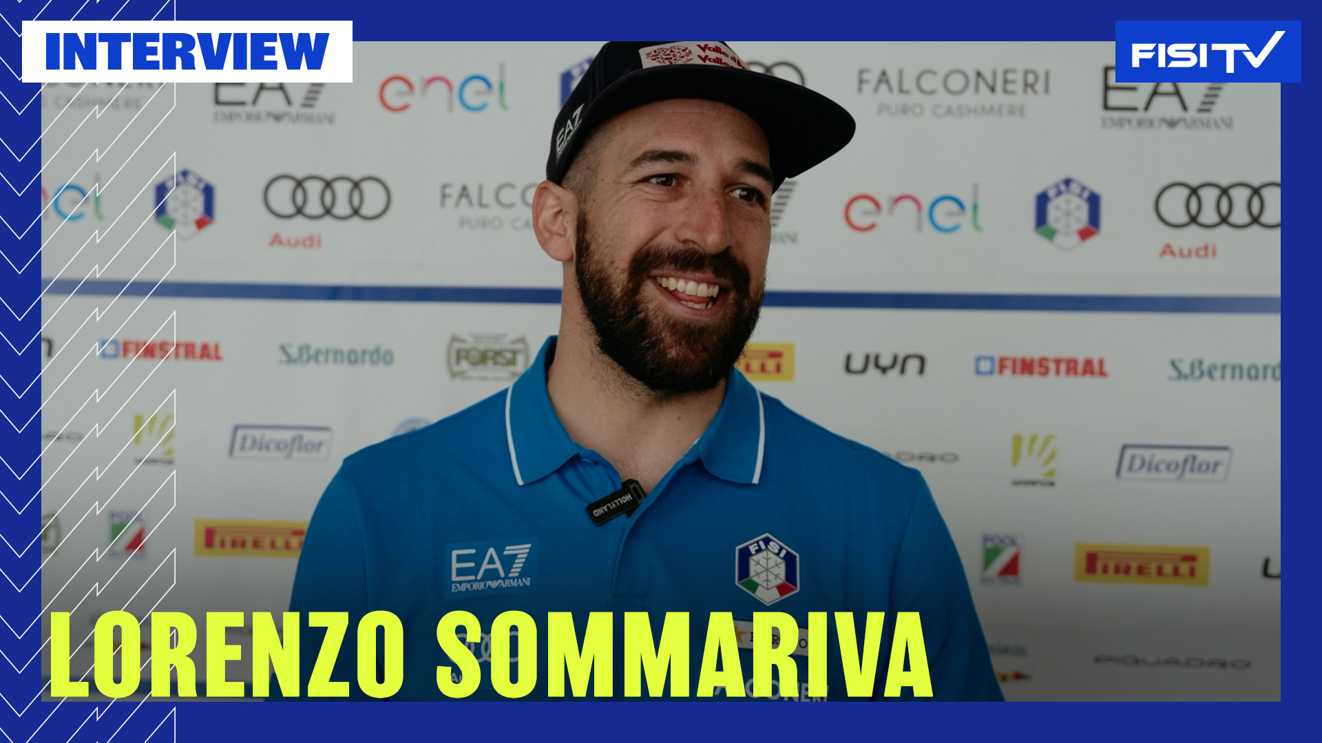 Lorenzo Sommariva “Medaglia a squadre: un risultato pazzesco”