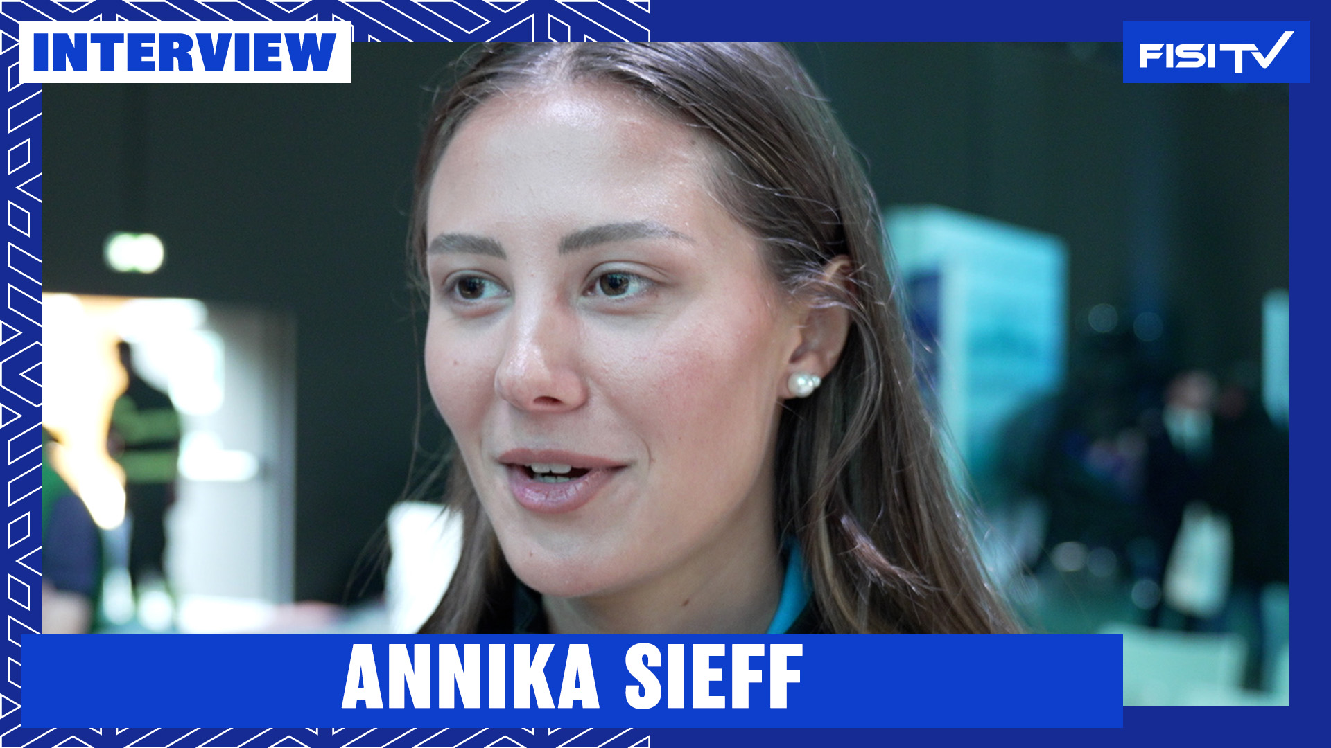 Annika Sieff “L’obiettivo per questa stagione” | FISI TV