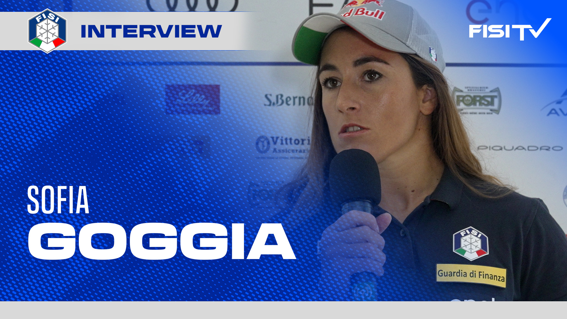Sofia Goggia “ho fatto dei grandissimi progressi in queste ultime settimane” | FISI TV