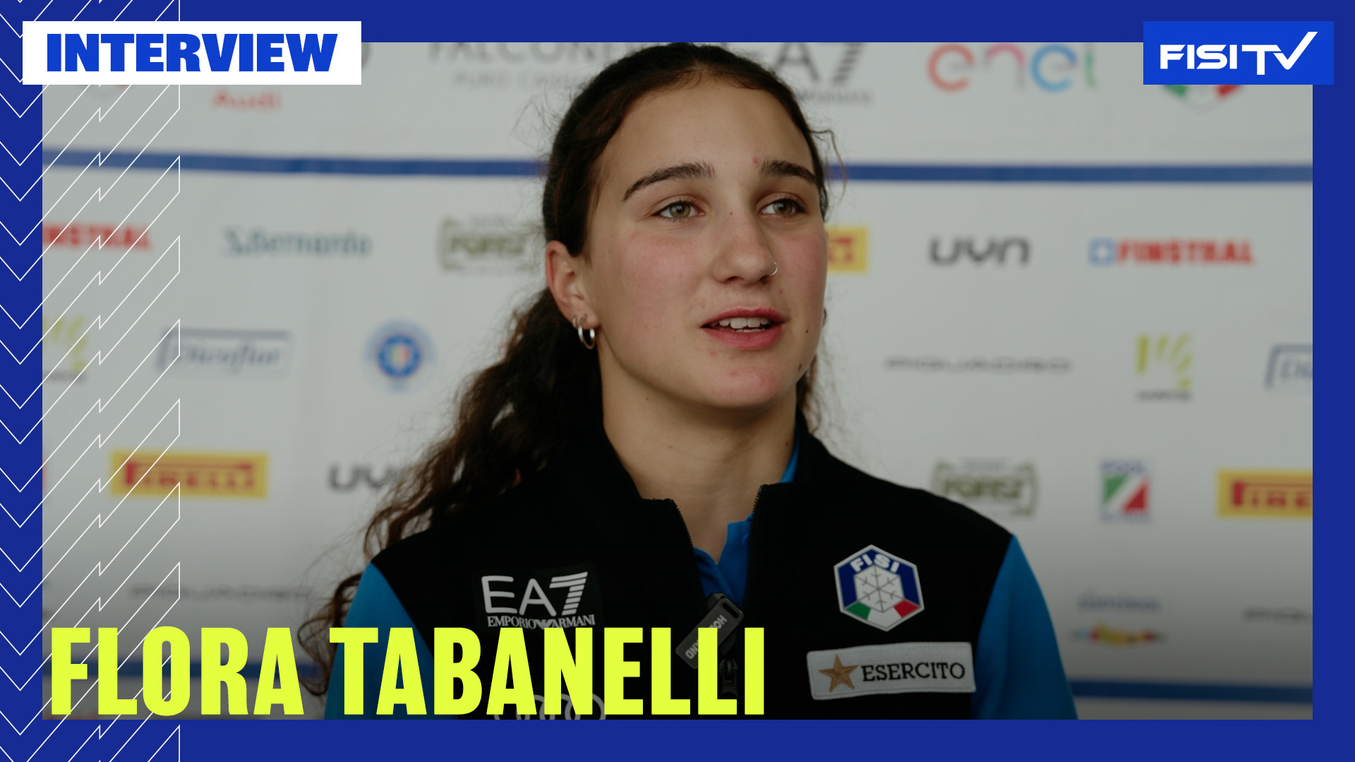 Flora Tabanelli “La ripresa che ha cambiato la mia stagione”
