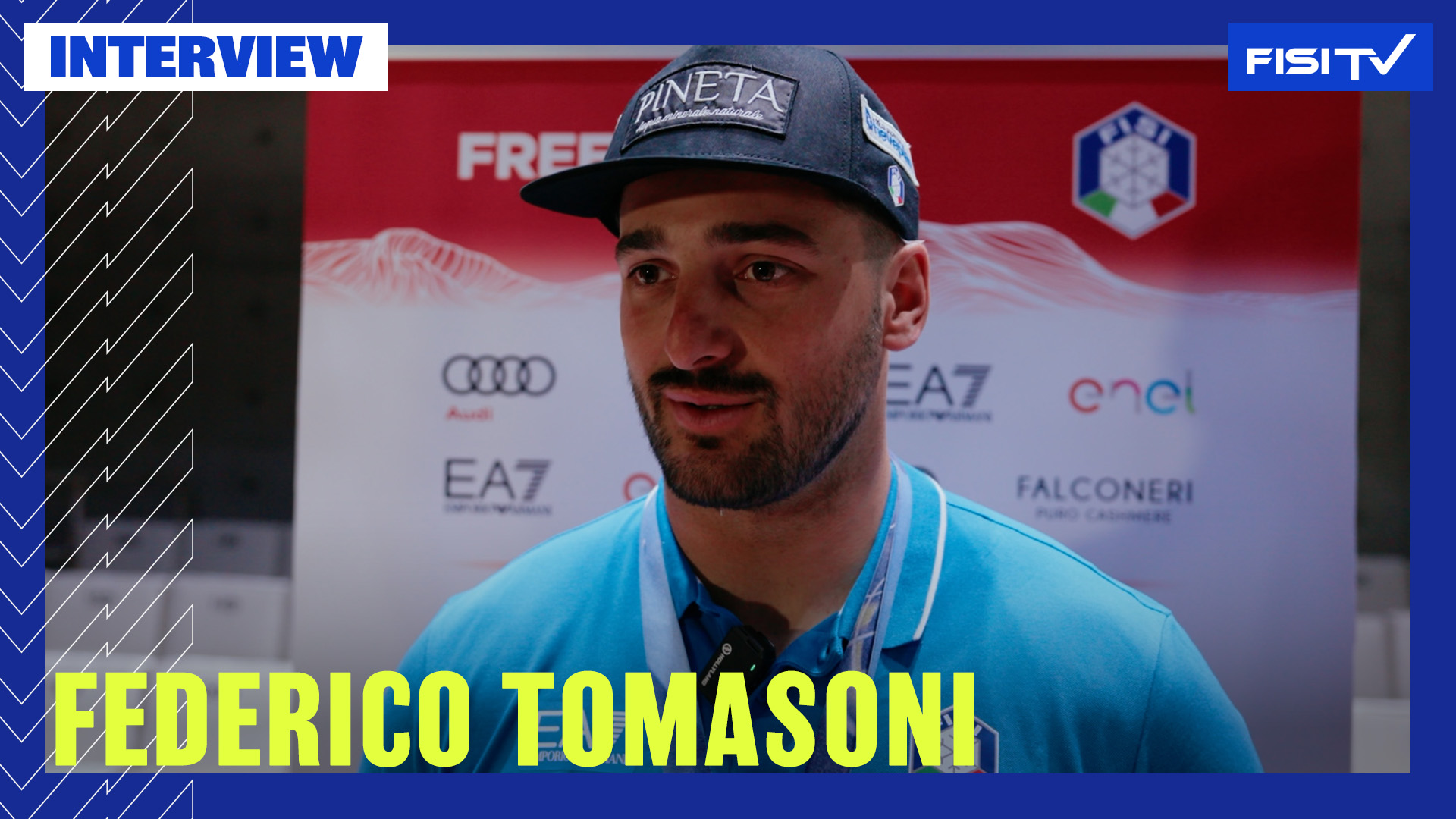 Federico Tomasoni “Una stagione di sorprese, soddisfazioni e tanto impegno”