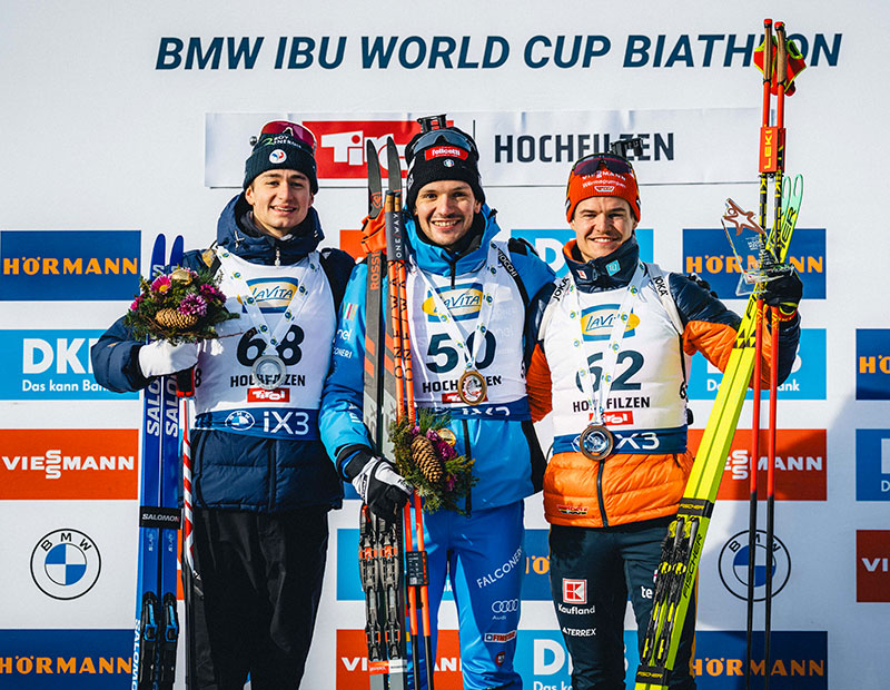 Tutti i podi italiani in Coppa del mondo nella stagione 2025/26