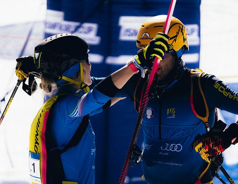 Tutti i podi italiani in Coppa del mondo nella stagione 2025/26
